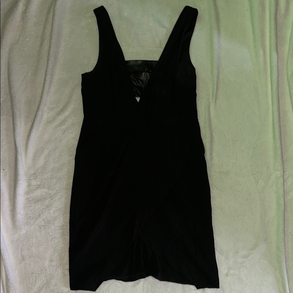 Charlotte Russe Elegant Black Dress